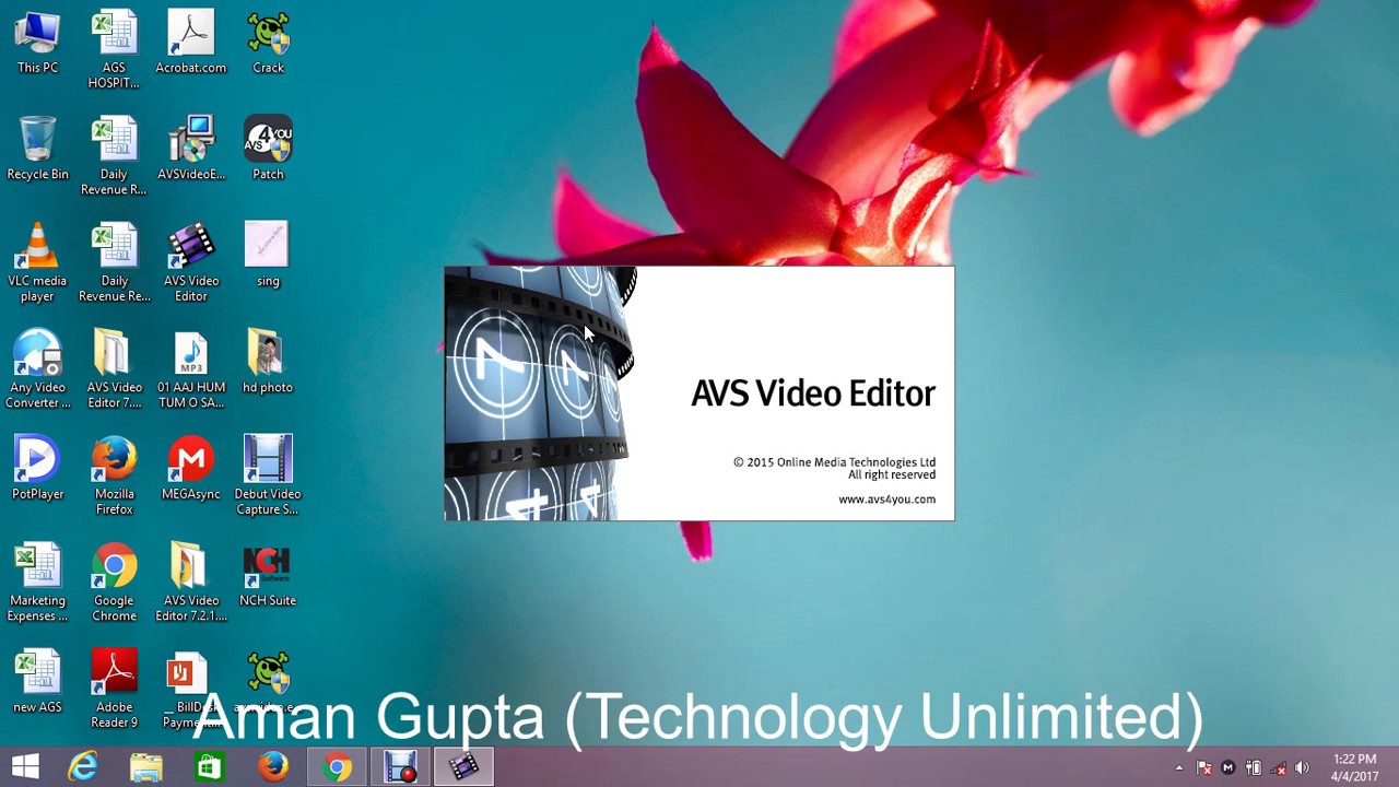 avs video editor activation code free download